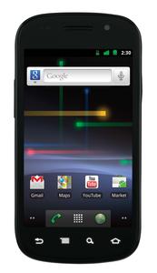 Mobile Nexus S GT-I9020